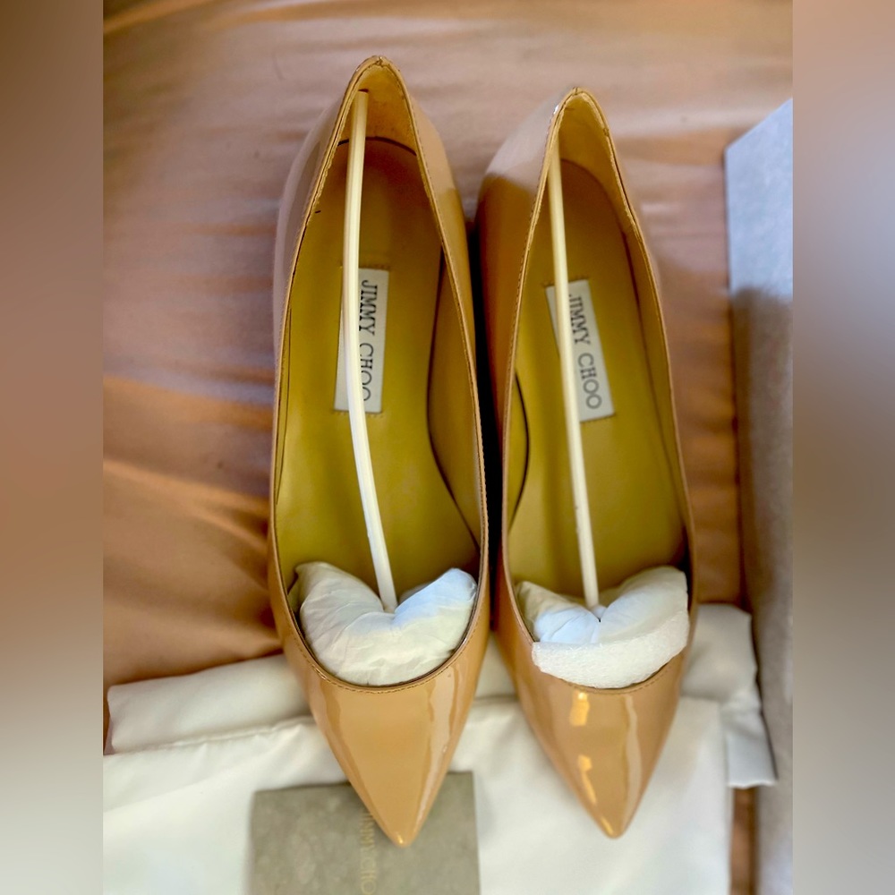 Jimmy Shoe Alina Flats